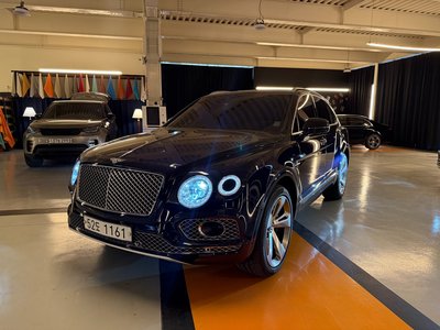 2018 Bentley BENTAYGA — фото 1