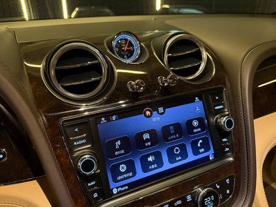 2018 Bentley BENTAYGA 缩略图 16