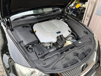 LEXUS IS F - 9