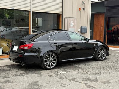 LEXUS IS F - 7