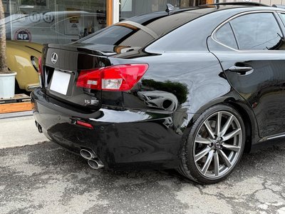 LEXUS IS F - 8
