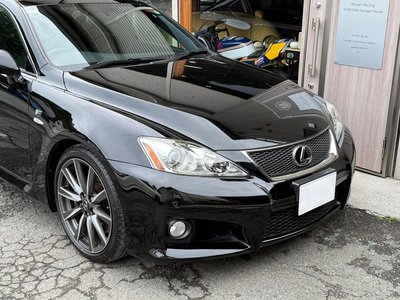LEXUS IS F - 2