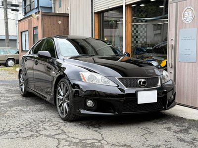 LEXUS IS F - 3