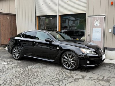 LEXUS IS F - 1