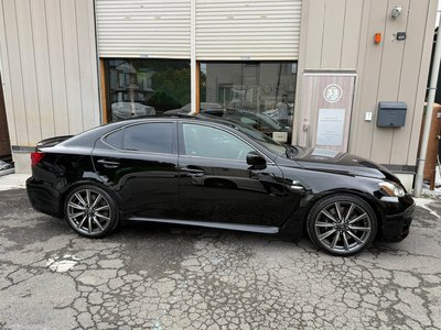 LEXUS IS F - 4