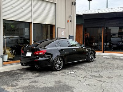 LEXUS IS F - 5
