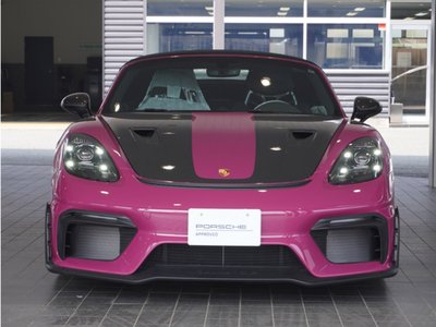 PORSCHE 718 SPYDER - 2