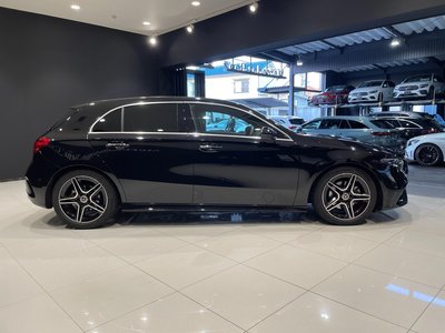 MERCEDES-BENZ A-CLASS - 4