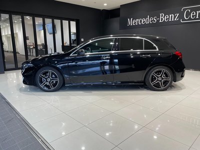 MERCEDES-BENZ A-CLASS - 8