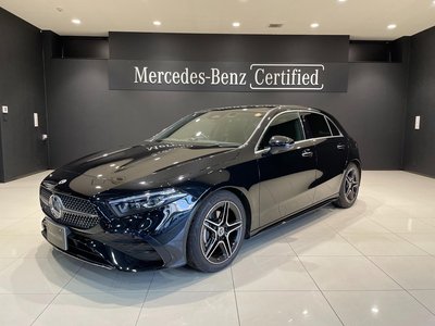 MERCEDES-BENZ A-CLASS - 1
