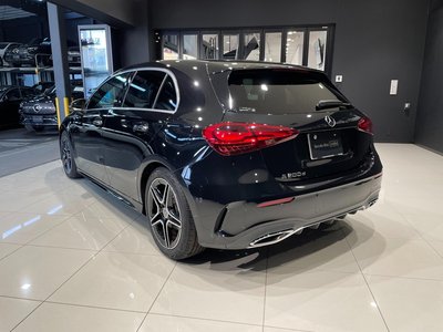 MERCEDES-BENZ A-CLASS - 7