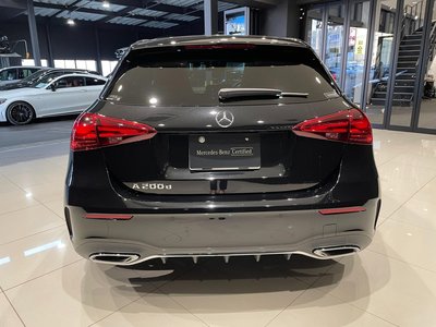 MERCEDES-BENZ A-CLASS - 6