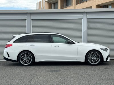 2023 Mercedes-BENZ C-CLASS AMG 照片 10