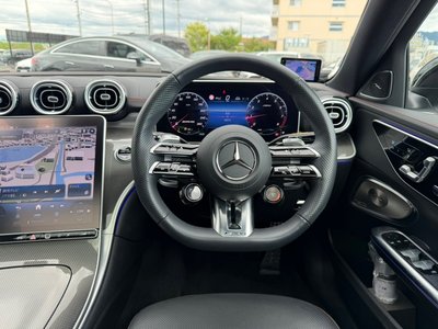 2023 Mercedes-BENZ C-CLASS AMG 缩略图 25