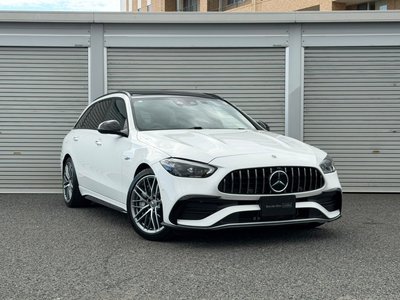 2023 Mercedes-BENZ C-CLASS AMG 缩略图 11