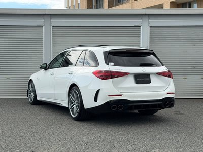 2023 Mercedes-BENZ C-CLASS AMG 照片 7
