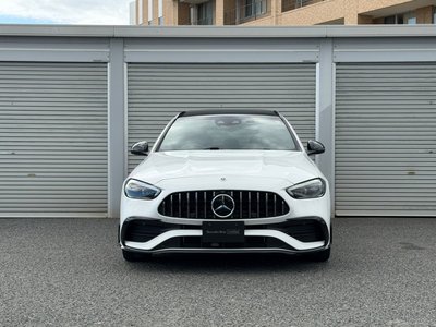 2023 Mercedes-BENZ C-CLASS AMG 照片 5