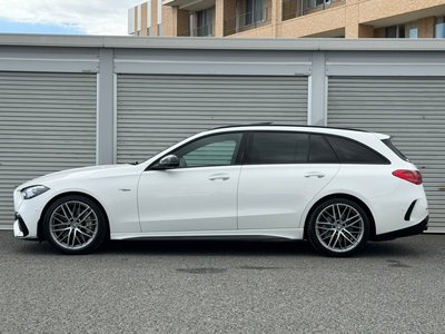 2023 Mercedes-BENZ C-CLASS AMG 照片 6