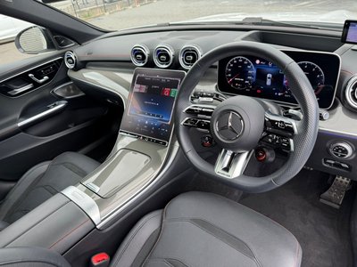 2023 Mercedes-BENZ C-CLASS AMG 缩略图 17