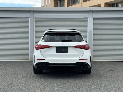 2023 Mercedes-BENZ C-CLASS AMG 照片 8