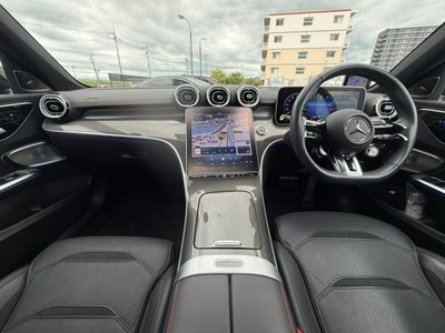 2023 Mercedes-BENZ C-CLASS AMG 缩略图 24