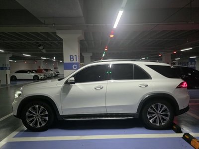 MERCEDES-BENZ GLE - 5