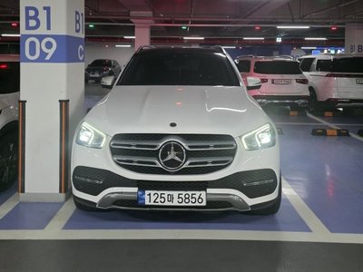 MERCEDES-BENZ GLE - 1