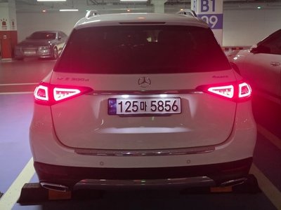 MERCEDES-BENZ GLE - 2