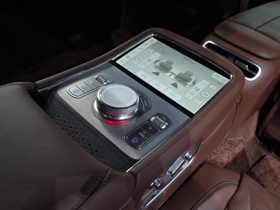 2023 Genesis G90 (RS4) — миниатюра 18