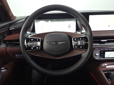 2023 Genesis G90 (RS4) — миниатюра 13