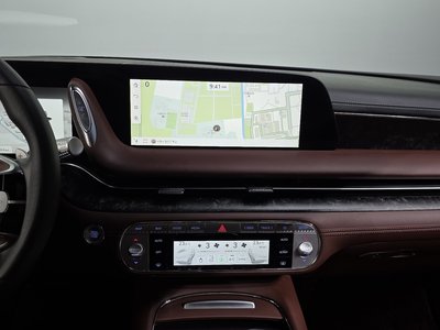 2023 Genesis G90 (RS4) — миниатюра 14