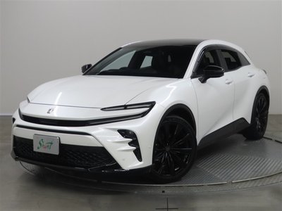 2025 Toyota CROWN SPORT photo 1