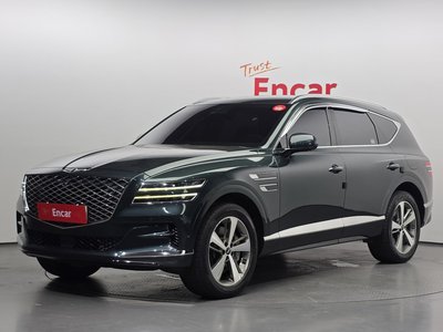 GENESIS GV80 - 1