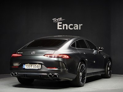 MERCEDES-BENZ GT AMG - 4