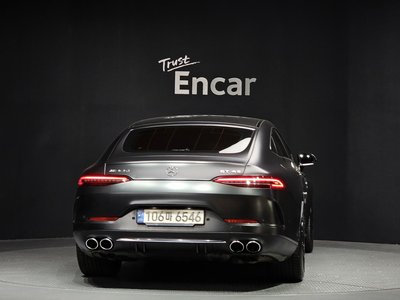 MERCEDES-BENZ GT AMG - 3