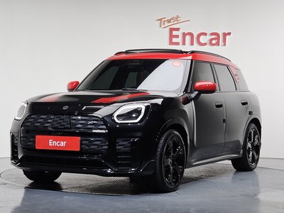 MINI COOPER COUNTRYMAN ELECTRIC 3RD GENERATIO - 1