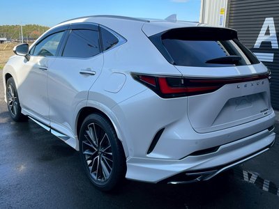 LEXUS NX - 8