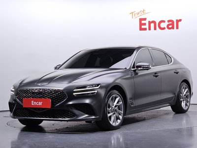 2023 Genesis THE NEW G70 photo 1