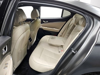 2023 Genesis THE NEW G70 缩略图 12