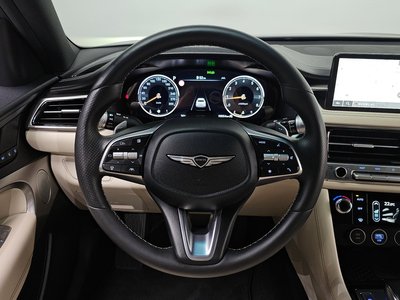 2023 Genesis THE NEW G70 缩略图 13