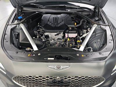 2023 Genesis THE NEW G70 photo 7