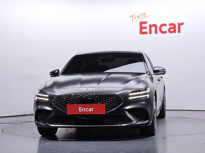 2023 Genesis THE NEW G70 photo 2