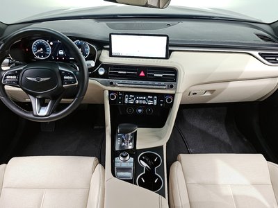 2023 Genesis THE NEW G70 photo 5
