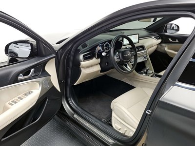 2023 Genesis THE NEW G70 缩略图 11