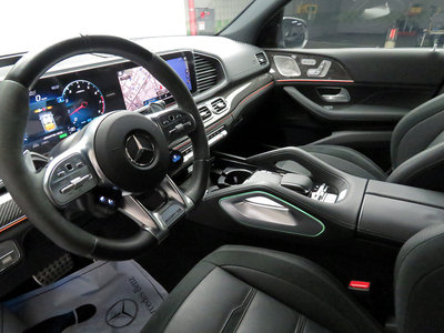 MERCEDES-BENZ GLE - 5