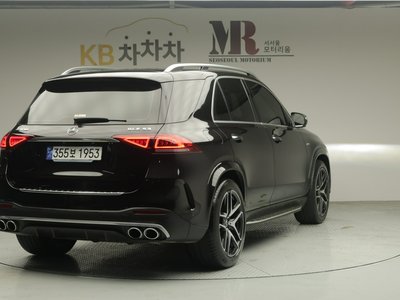 MERCEDES-BENZ GLE - 4