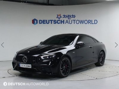 MERCEDES-BENZ E-CLASS - 2