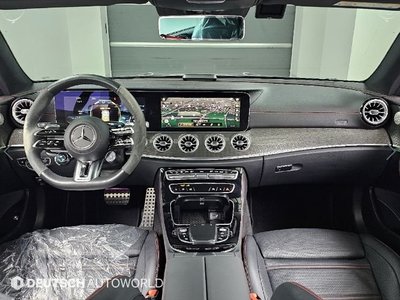 MERCEDES-BENZ E-CLASS - 4