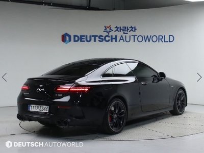 MERCEDES-BENZ E-CLASS - 5