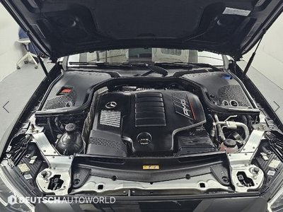 MERCEDES-BENZ E-CLASS - 7